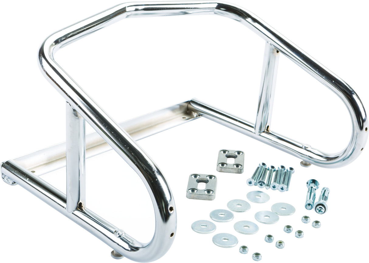FIRE POWER Wheel Chock 12.5" 01101913 W/HARDWARE