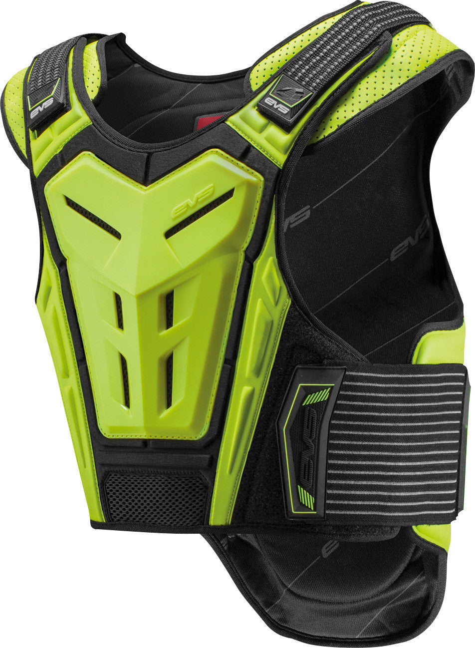 EVS Street Vest Hi-Viz Lg/Xl 512201-0913