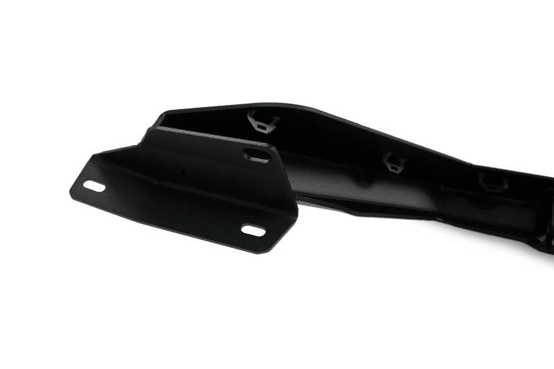 DV8 Offroad 21-22 Ford Bronco Factory Modular Front Bumper Bull Bar LBBR-04