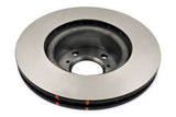DBA 07-21 Toyota Tundra Front 4000 Series Plain Rotor 42724