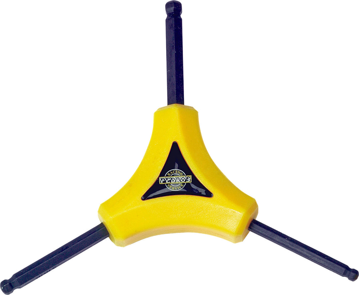 PEDROSY Wrench 4/5/6mm W/Ball6462656