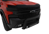 Lund 19-22 Chevrolet/GMC Silverado/Sierra 1500 Revolution Bull Bar - Black 86521217