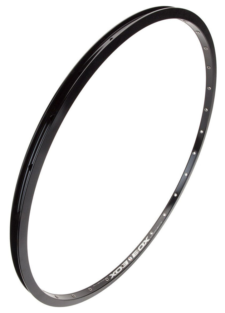 BOX Focus Rim 24x1-1/8" 28h Black BX-RM1352028-BK