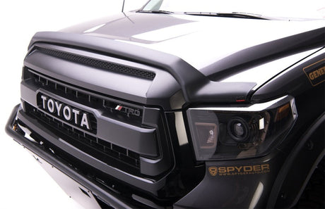 EGR 15+ Toyota Tundra Superguard Hood Shield - Matte (305395) 305395