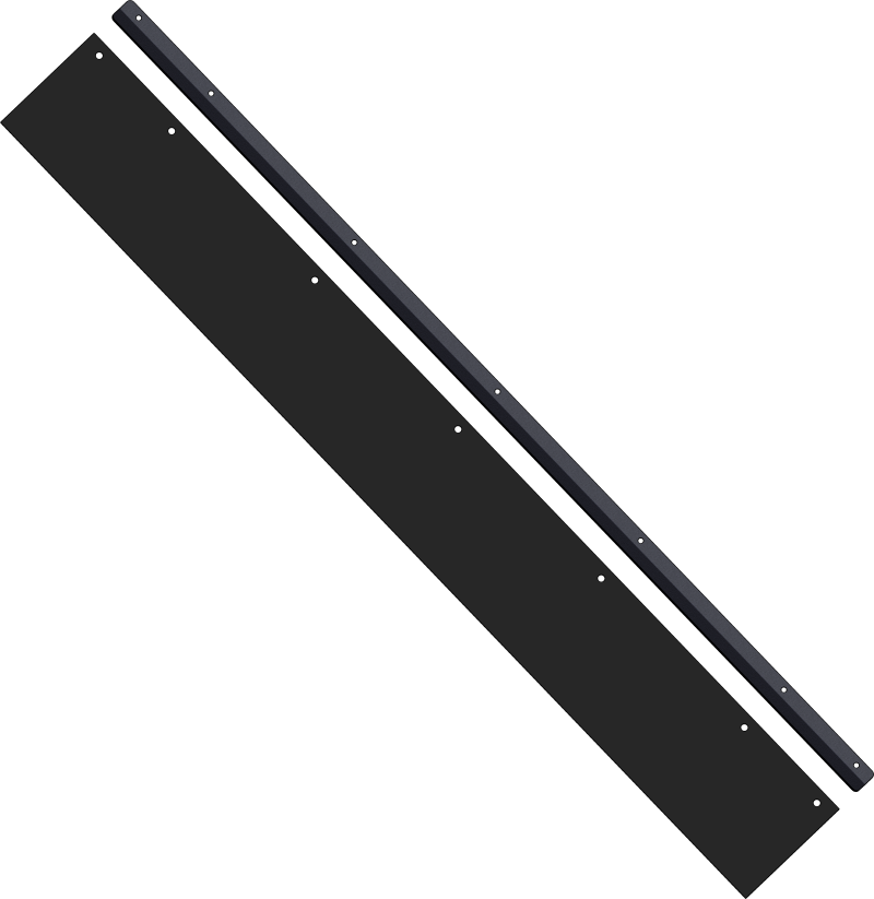 KFI Plow Flap Kit 54 in. 105014
