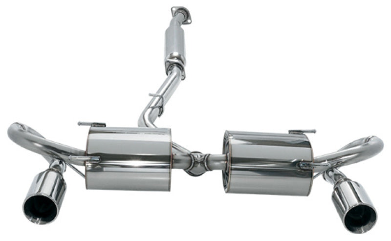 HKS LEGAMAX Sports S-Tail ZN6/ZC6- Polished Tips 32018-AT041