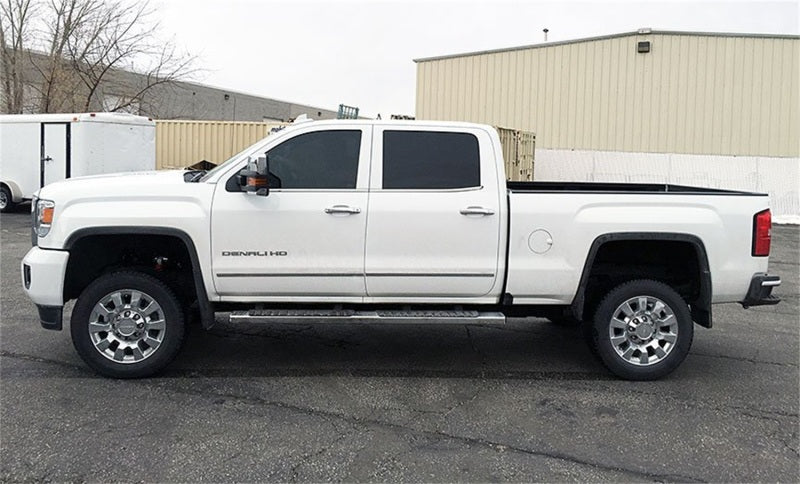 Tuff Country 11-19 Chevy Silverado 2500HD 4x4 & 2wd 3.5in Lift Kit (SX8000 Shocks) 13085KN