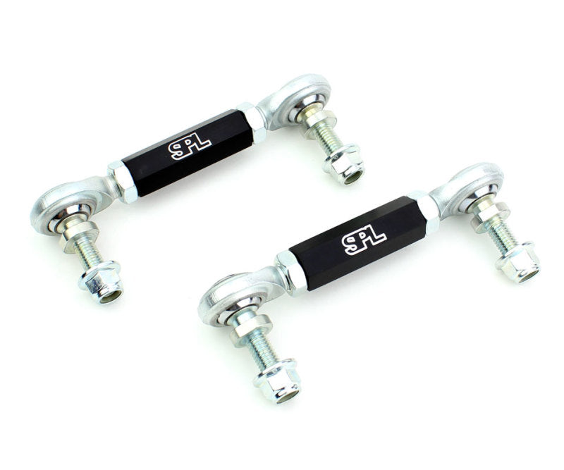 SPL Parts 2012+ BMW 3 Series/4 Series F3X Rear Swaybar Endlinks SPL RE F3X