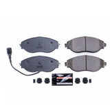 Power Stop 2019 Audi A3 Quattro Front Z23 Evolution Sport Brake Pads w/Hardware Z23-1633