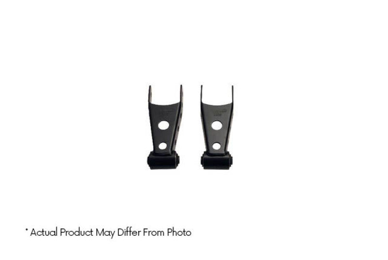 Belltech SHACKLE AND HANGER KIT 95-99 Tahoe/Yukon 4 door 4inch 6636