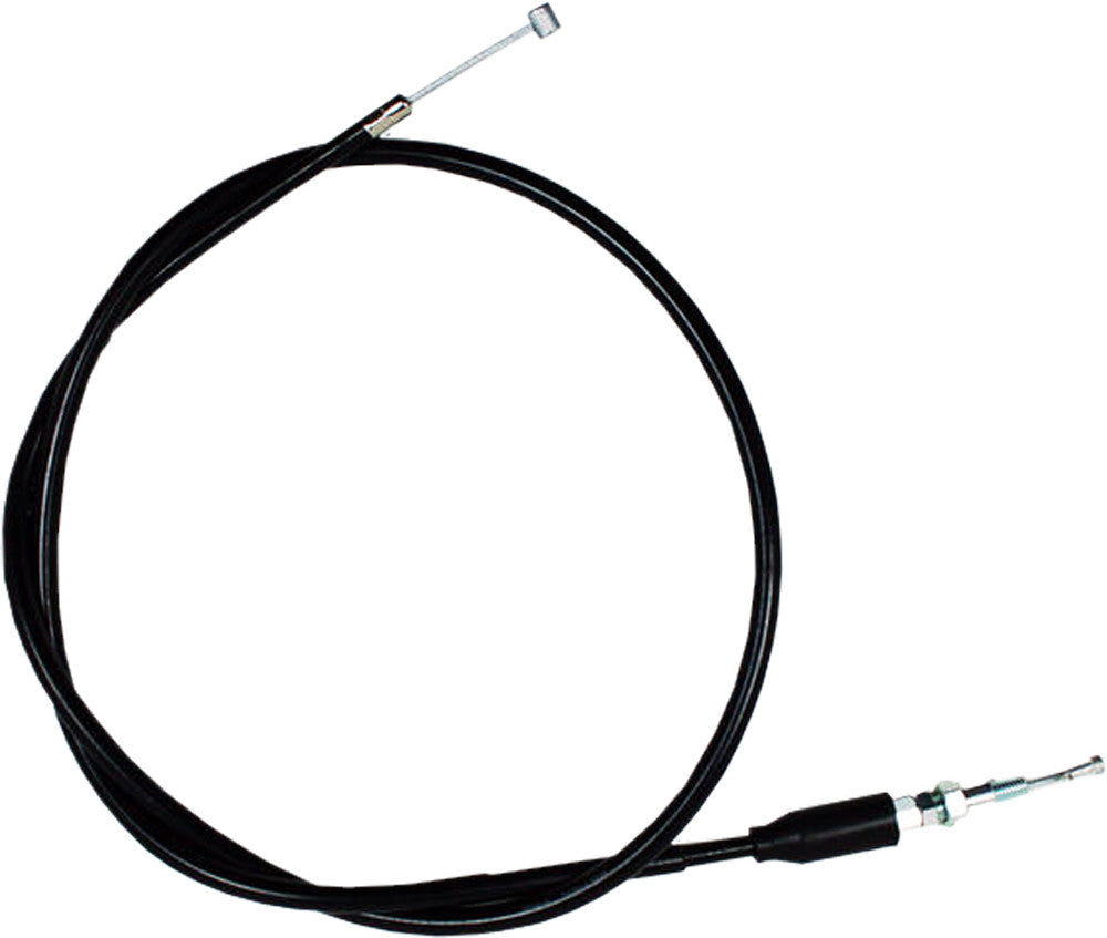 MOTION PROBlack Vinyl Clutch Cable02-2005