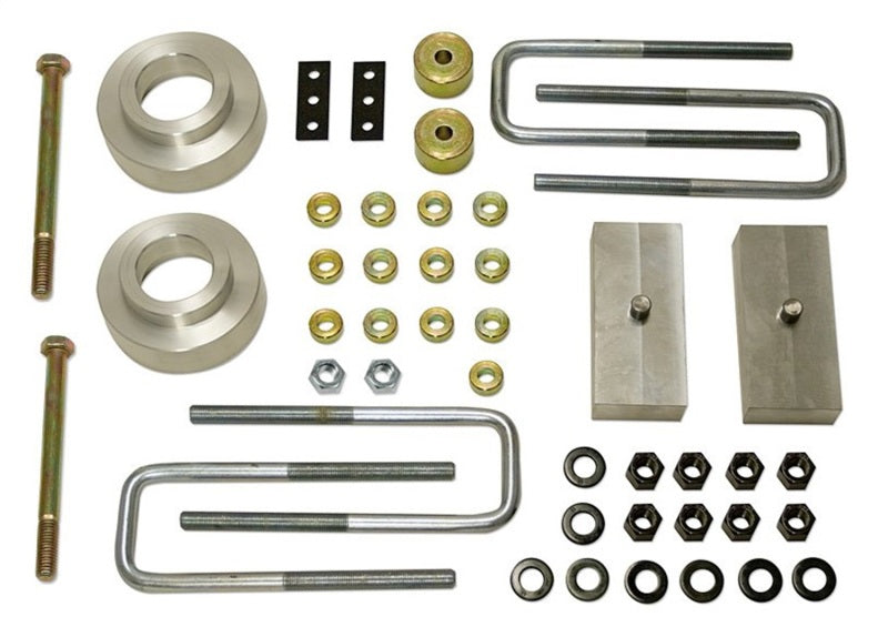Tuff Country 07-22 Toyota Tundra 4x4 & 2wd 2.5in Lift Kit (Excludes TRD Pro No Shocks) 53070