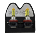 Hella Optilux H11 55W XY Extreme Yellow Bulbs (Pair) LAH71071132