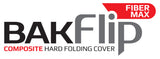 BAK 17-23 Ford Super Duty 6ft 9in Bed BAKFlip FiberMax 1126330