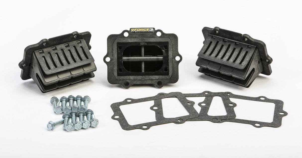MOTO TASSINARIVforce3 Reed SystemV3120-794A-3