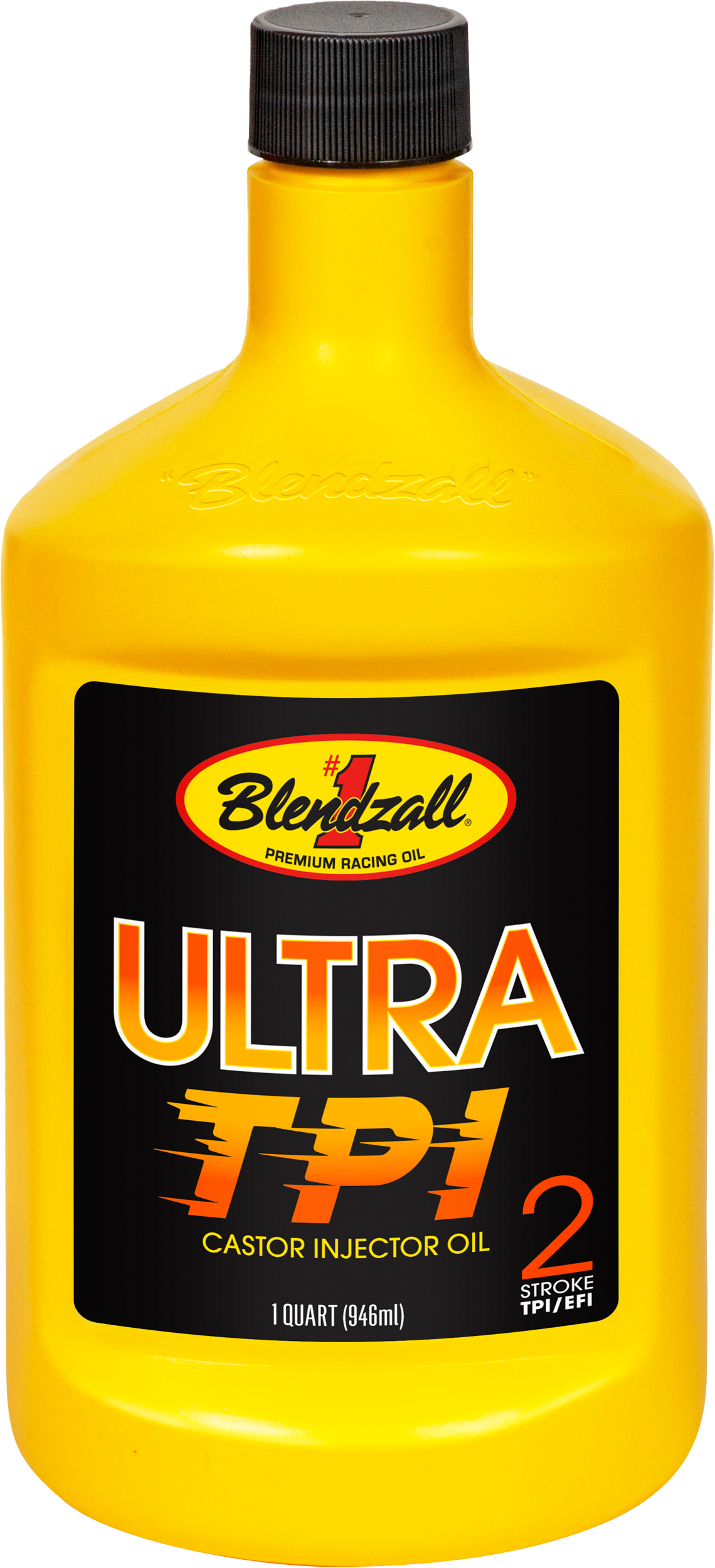 BLENDZALL Ultra Tpi Injection Oil 1 Qt F-555