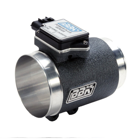 BBK 86-93 Mustang 5.0 Mass Air Meter 76mm 24 lb Inj. Cold Air Calibration 8004