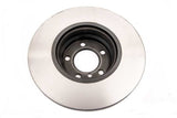 DBA 08-16 Mitsubishi Lancer Evolution (w/1-Piece Rotor) Front 4000 Series Plain Rotor 42224