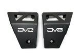 DV8 Offroad 18-22 Jeep Gladiator JT Cowl Light Bar Bracket LBJL-04