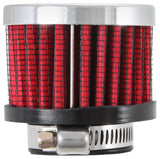 K&N 1in Flange ID x 2in OD x 1.5 inch H Rubber Base Crankcase Vent Filter 62-1370