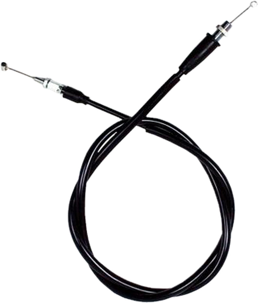 MOTION PROBlack Vinyl Throttle Cable02-0519