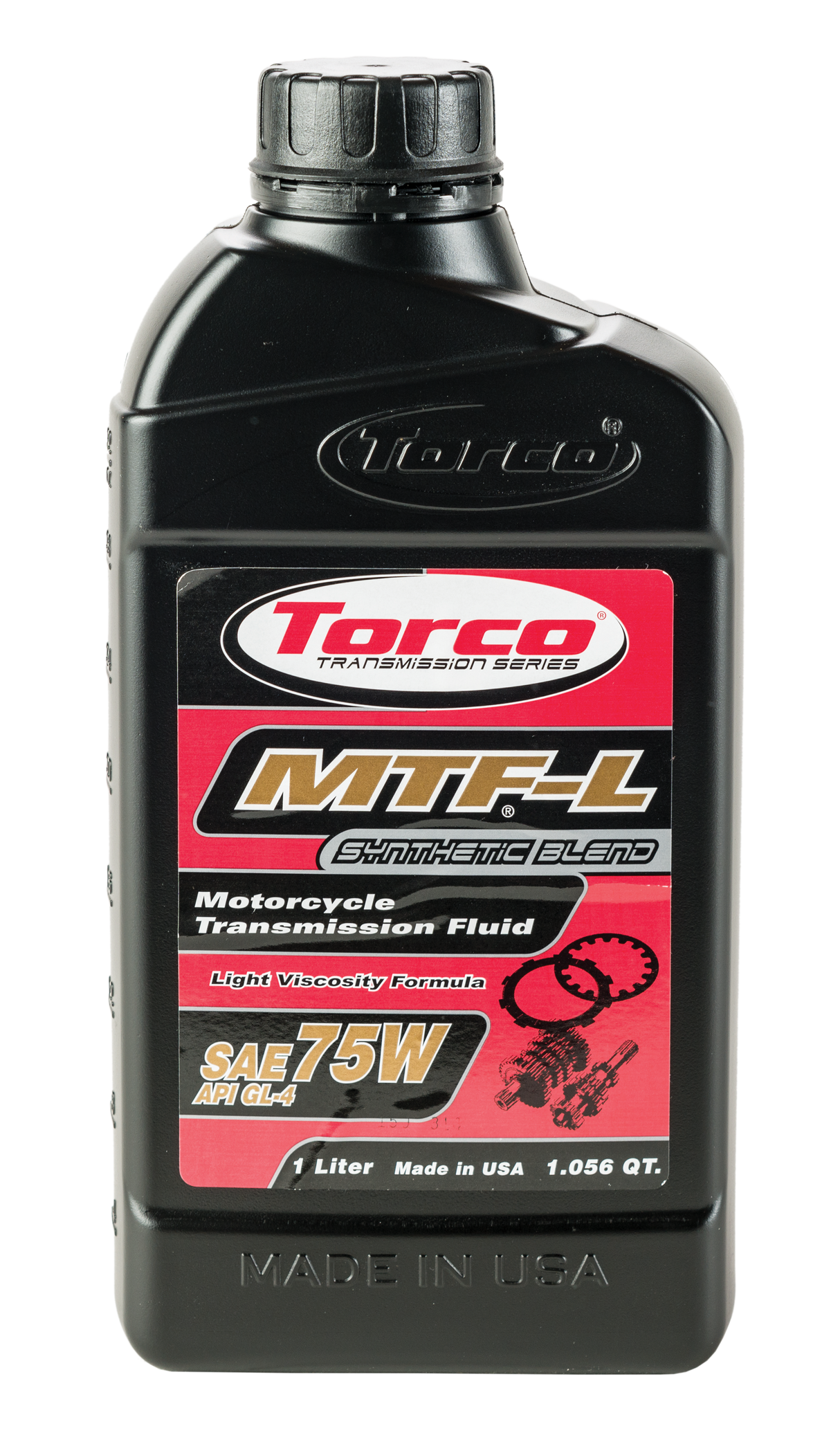 TORCO Mtf-L Transmission Fluid 75w Liter T700075CE