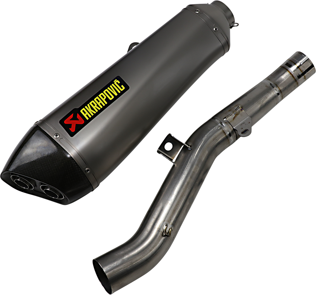 Silenciador AKRAPOVIC - Titanio S-K14SO5-HZAAT 1811-2694