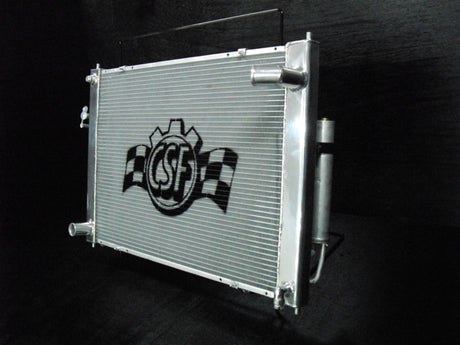 CSF 08-13 Nissan 370Z A/T Radiator 7011