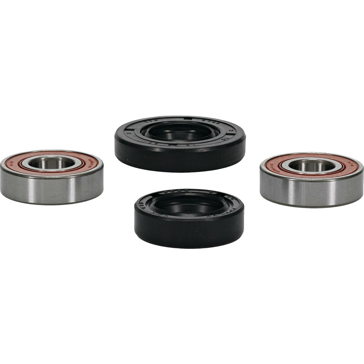 PIVOT WORKS Wheel Bearing Kit Premium 25-1041-P