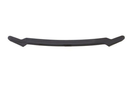 AVS 14-18 GMC Sierra 1500 High Profile Bugflector II Hood Shield - Smoke 25131