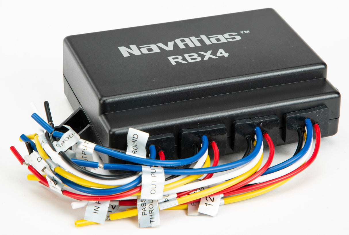 NAVATLASRelay BoxRBX4
