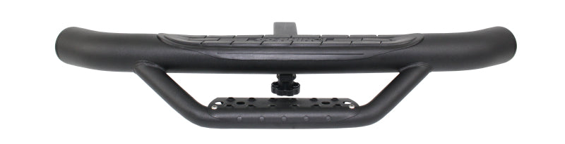 Go Rhino Dominator Hitch Step - Black D360T