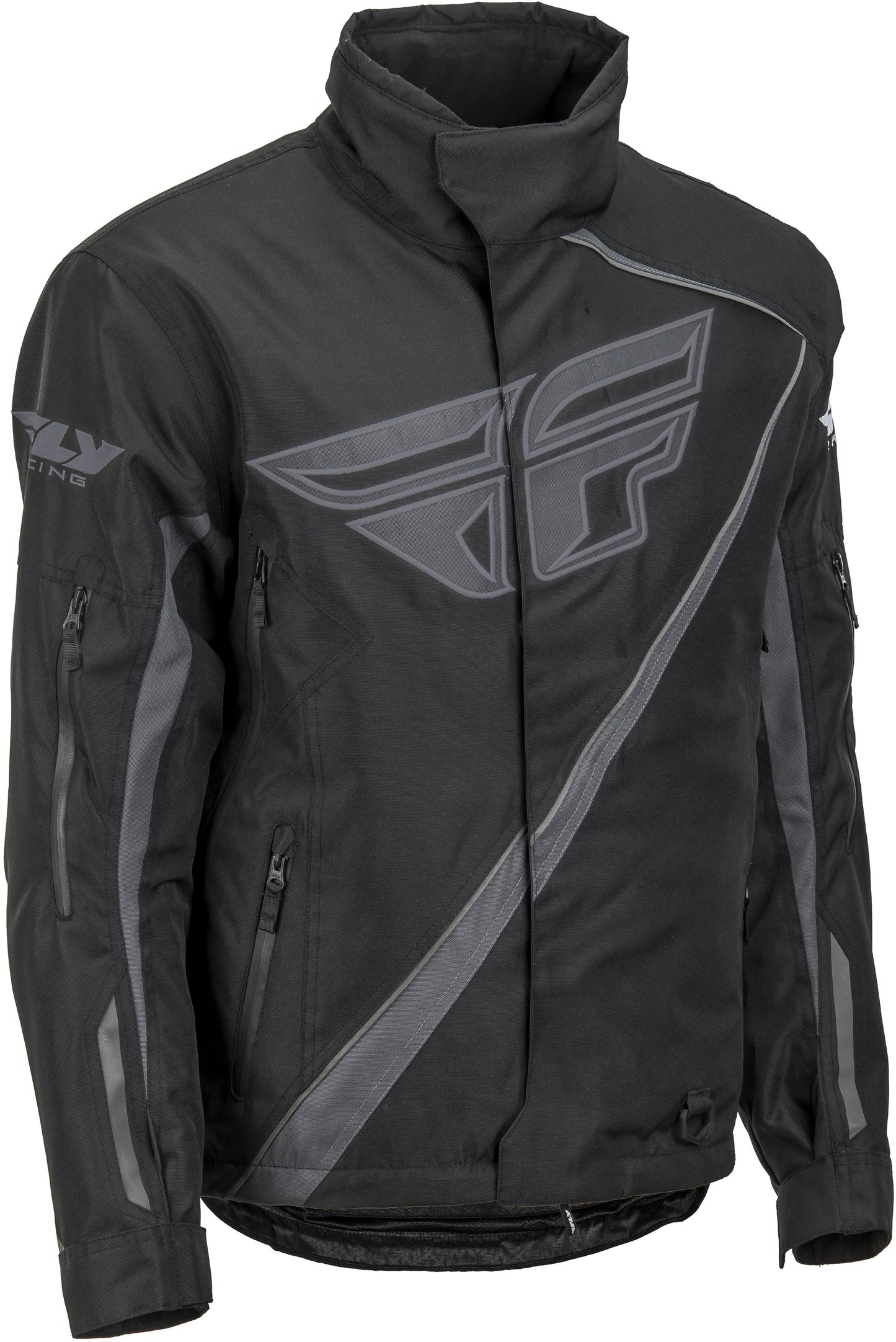 FLY RACING Snx Pro Jacket Black Sm 470-4080S