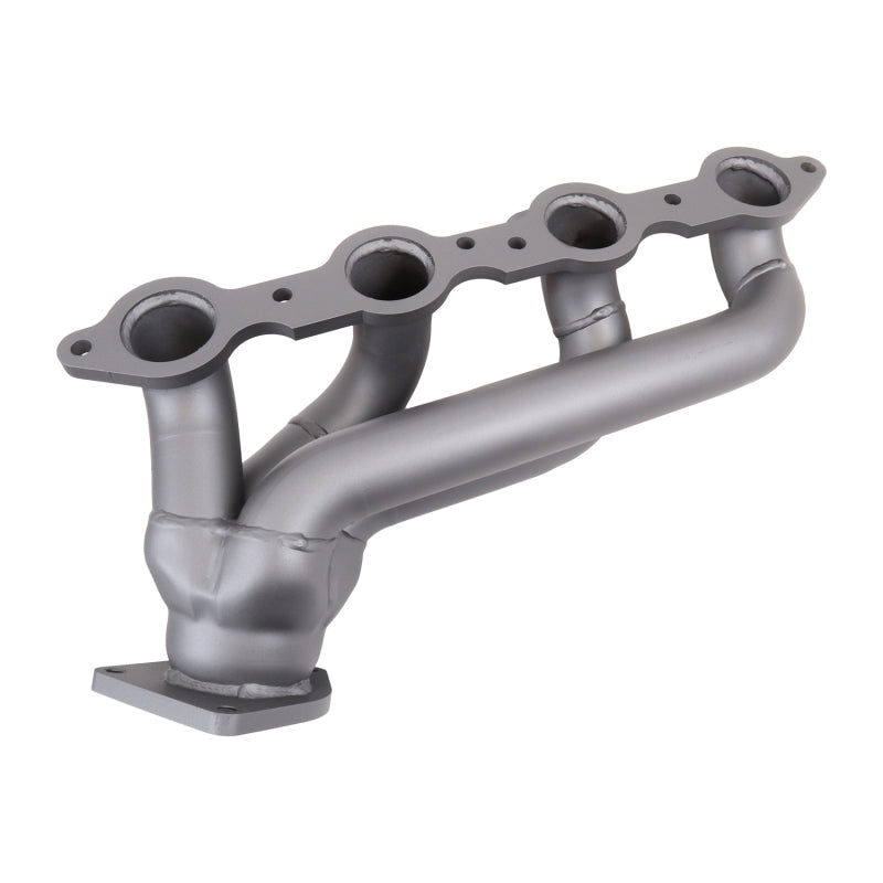 BBK 99-04 GM Truck SUV 4.8 5.3 Shorty Tuned Length Exhaust Headers - 1-3/4 Titanium Ceramic 4005