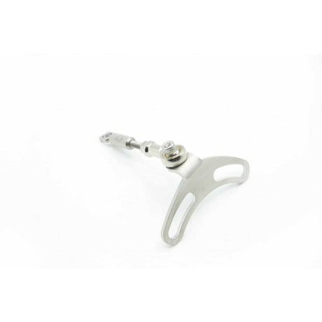 Turbo XS Adjustable Internal Wastegate Bracket IHI-IWG-BRKT
