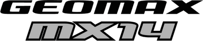 DUNLOP Tire - Geomax® MX14™ - Rear - 90/100-16 - 51M 45259503