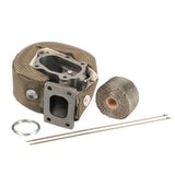 DEI Turbo Shield T25-T28 - Kit - Titanium 10149