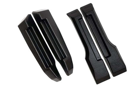 Deezee 21-23 Ford Bronco Bronco Hinge Covers DZ 4619