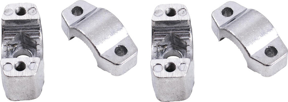 MOGO PARTSHandlebar Clamp Pack 1-7/8" (L) X 7/8" (W)12-0400