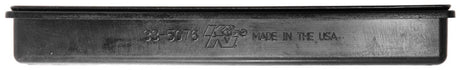 K&N 2018 Jeep Wrangler JL 2.0L/3.6L F/I Drop In Air Filter 33-5076