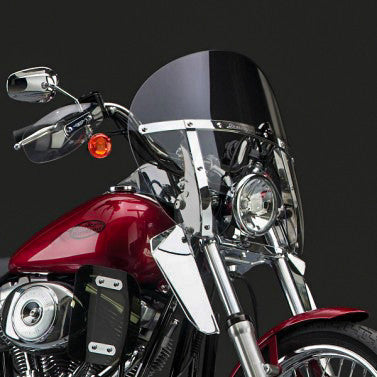 NATIONAL CYCLESwitchblade Chopped Smk H-D Wide 49mm ForkN21434