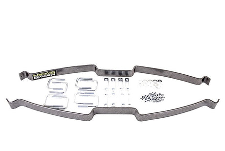 Hellwig 03-08 Dodge Ram 1500 2/4WD EZ Level 990 Helper Spring - Up To 2000lbs 982
