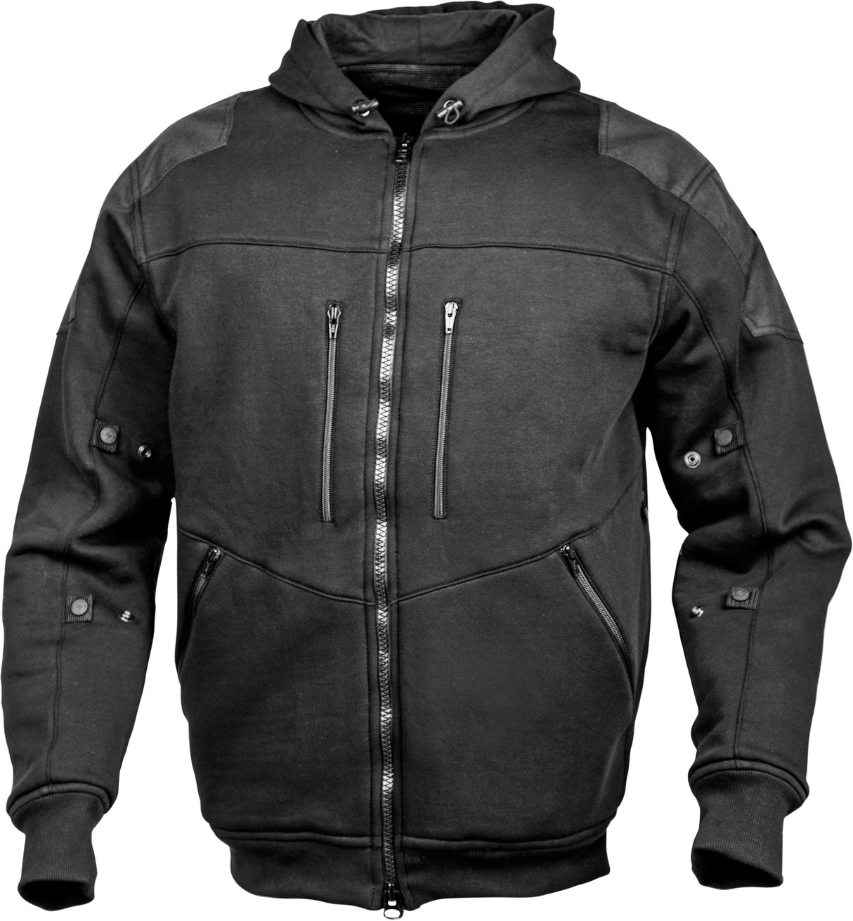 SCORPION EXO Covert Hoodie Black Sm 15403-3