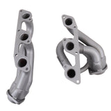 BBK 05-10 Mustang 4.0 V6 Shorty Tuned Length Exhaust Headers - 1-5/8 Titanium Ceramic 4010