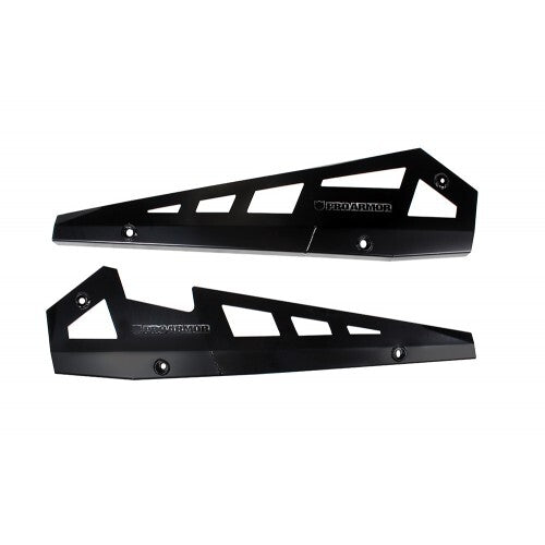 PRO ARMOR Rock Sliders Pol P141221BL