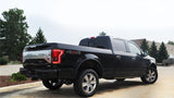 Corsa 2015 Ford F-150 5.0L V8 156.8in Wheelbase 3in Resonator Delete Kit 14843