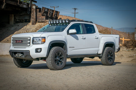 DV8 Offroad 2015+ GMC Canyon Front Skid Plate SPGC-01