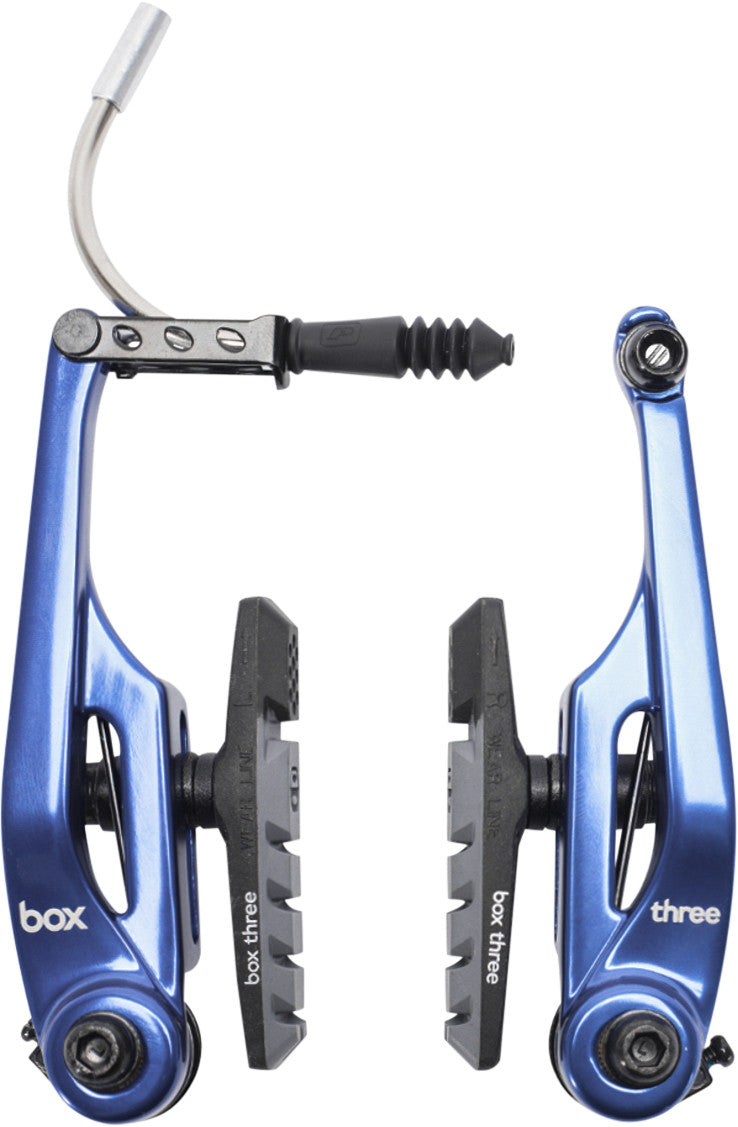 BOX Pro Brakes 108mm Blue BX-BA173V108-BL