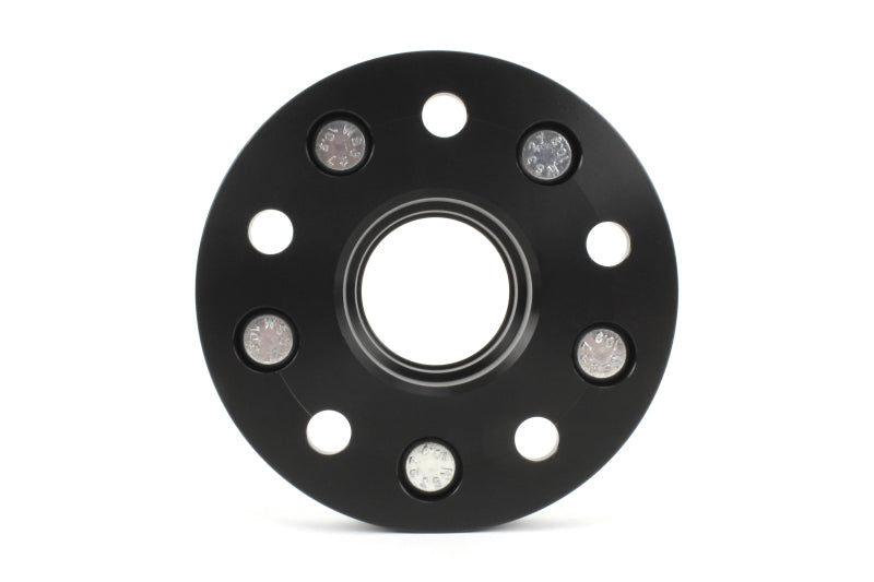 Perrin 17-18 Honda Civic Type R 64.1mm Hub 5x120 27mm Wheel Spacers (One Pair) PHP-WHL-027BK