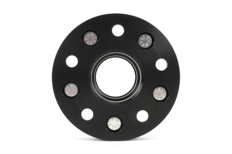 Perrin 17-18 Honda Civic Type R 64.1mm Hub 5x120 27mm Wheel Spacers (One Pair) PHP-WHL-027BK